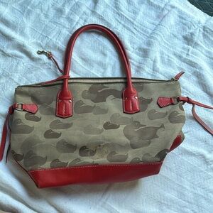 Dooney & Burke Tote